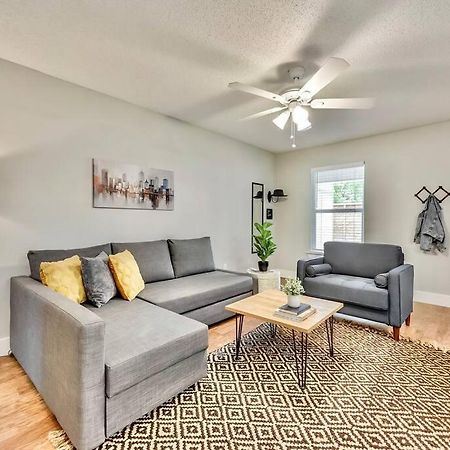 Hello Gorgeous Flat Near Downtown! Apartment Dallas Luaran gambar