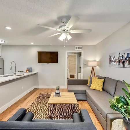 Hello Gorgeous Flat Near Downtown! Apartment Dallas Luaran gambar