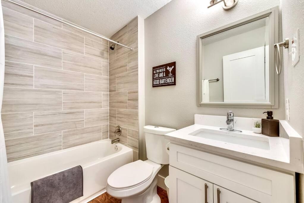 Hello Gorgeous Flat Near Downtown! Apartment Dallas Luaran gambar